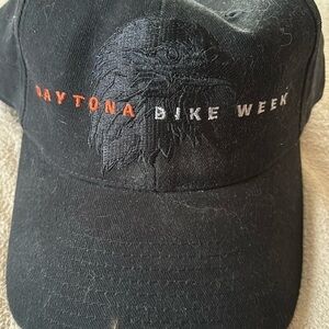 Vintage Daytona bike week, 2000 hat new with tags